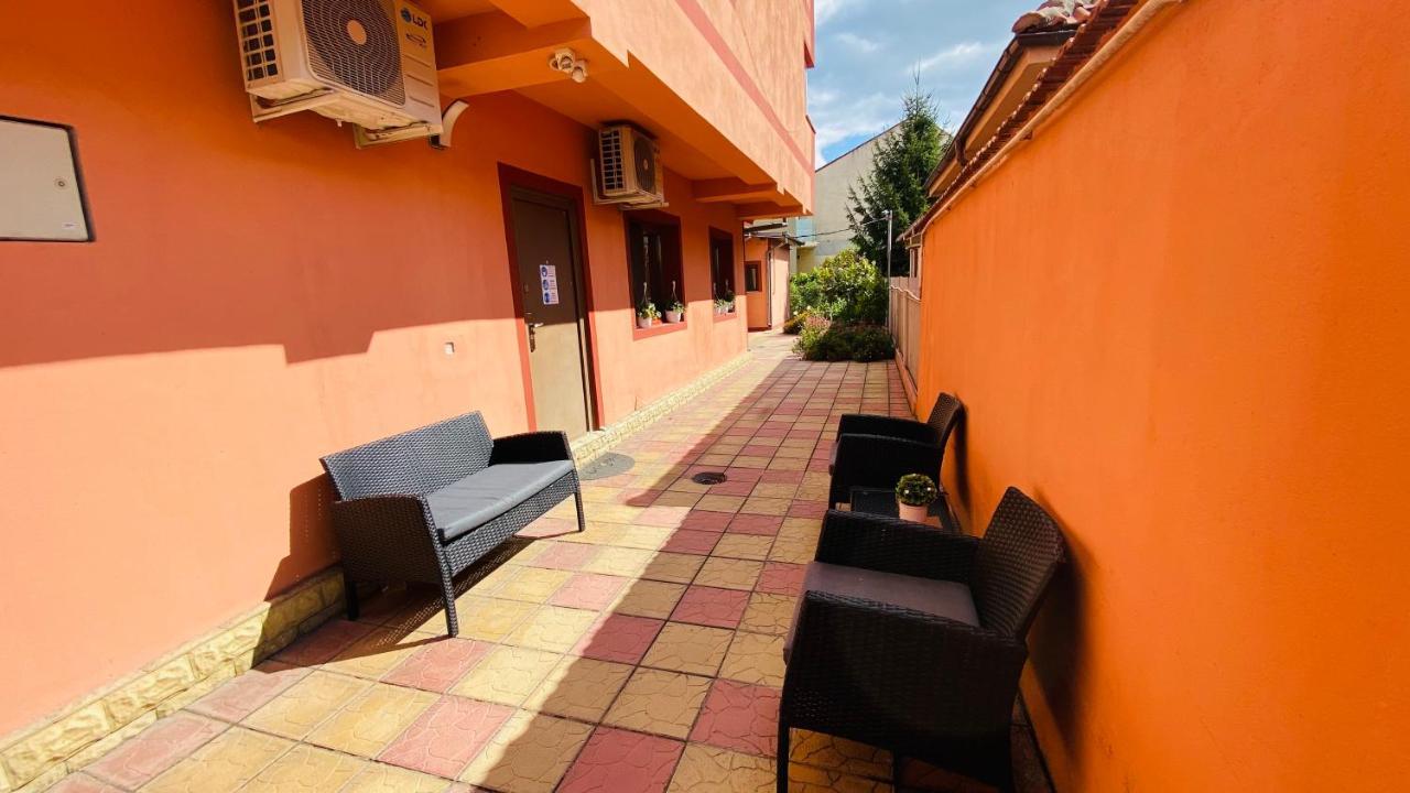 Orange House Constanta Daire Dış mekan fotoğraf