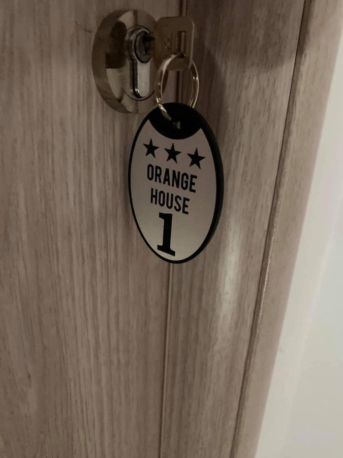 Orange House Constanta Daire Dış mekan fotoğraf