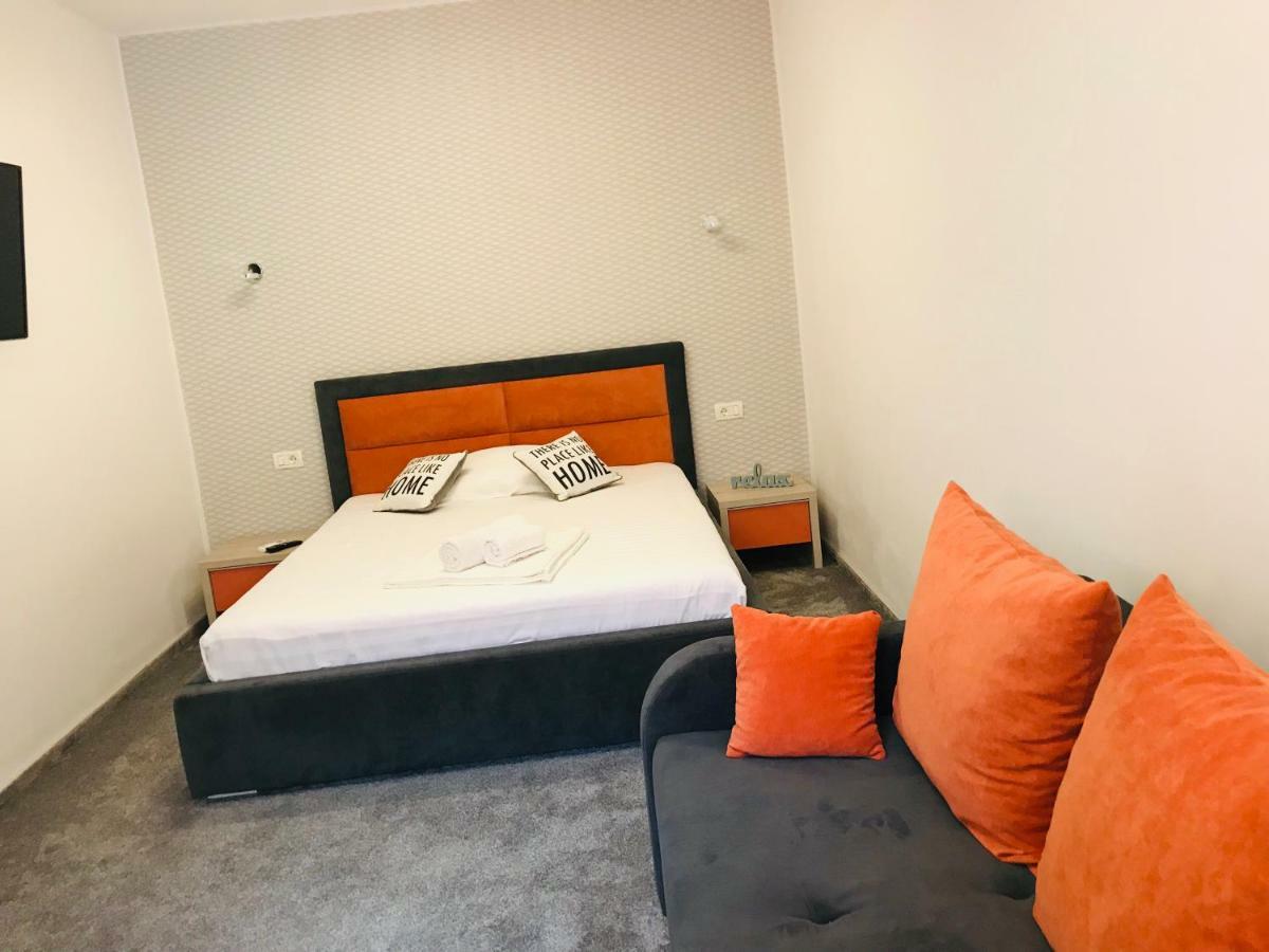 Orange House Constanta Daire Dış mekan fotoğraf